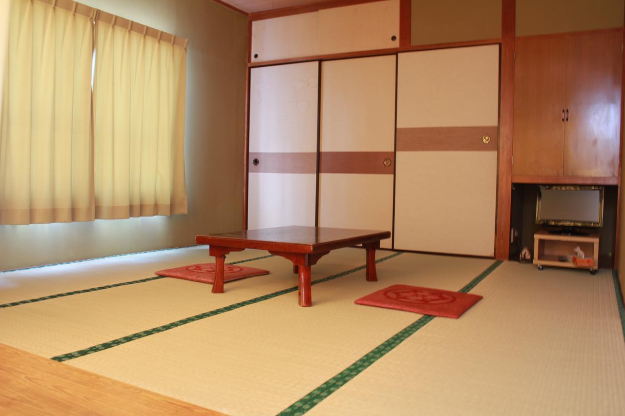 Shirako White Palace Hotel Buitenkant foto