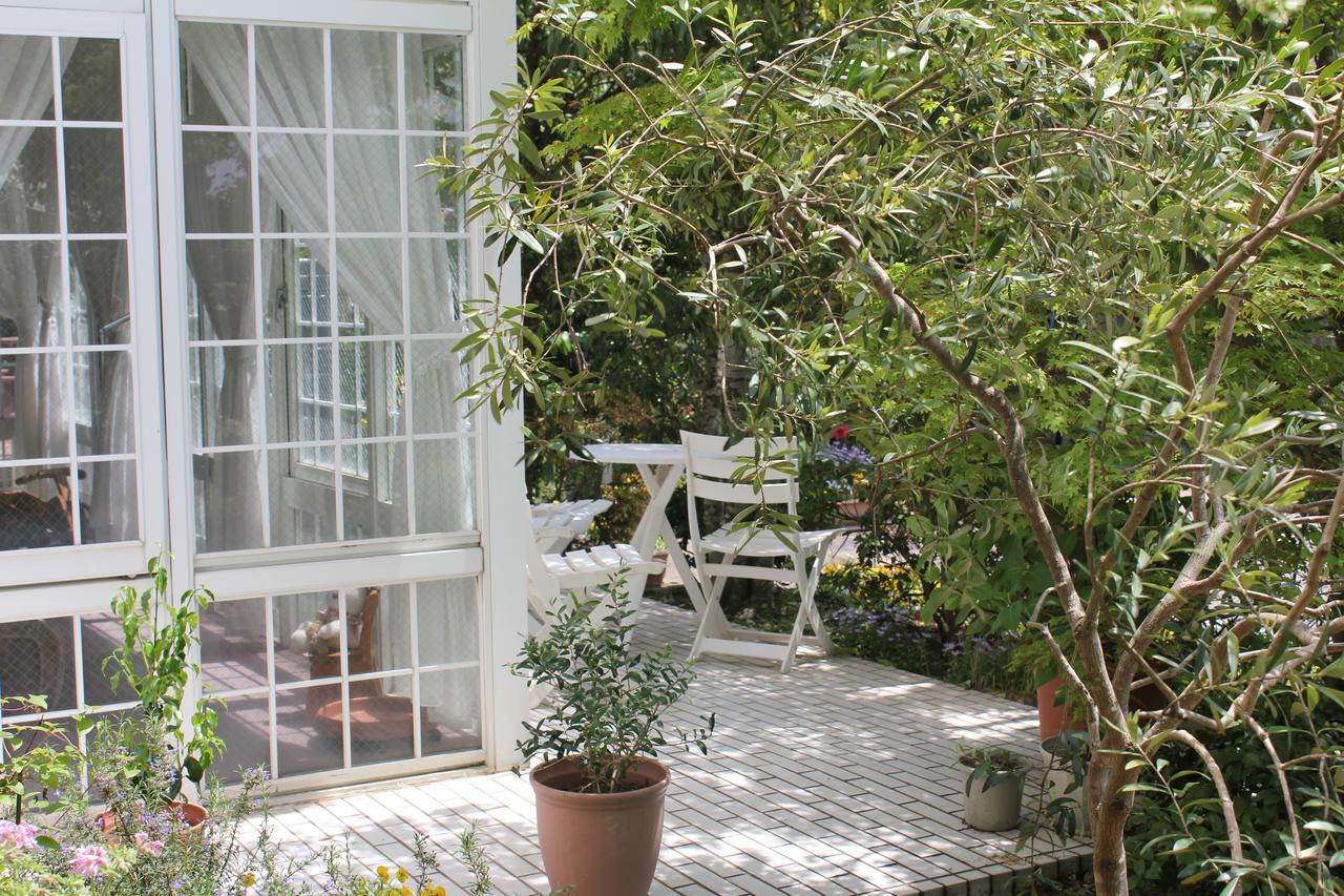 Shirako White Palace Hotel Buitenkant foto