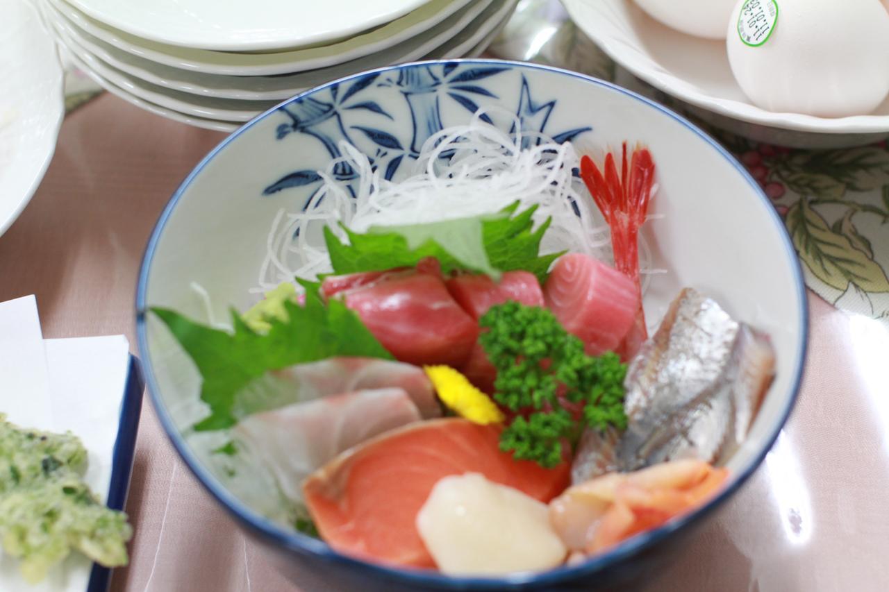 Shirako White Palace Hotel Buitenkant foto
